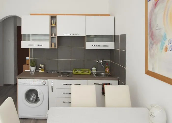 Apartamento Kavado *